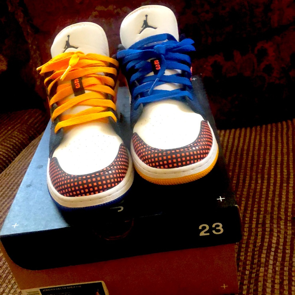Jordan 1 Low